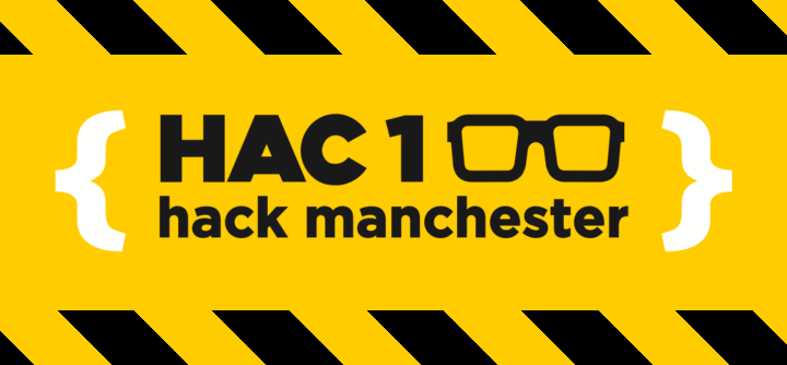 Hack Manchester Logo